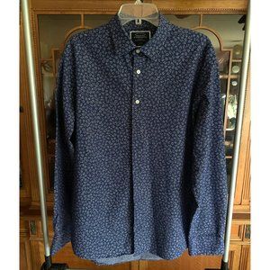 Charles Tyrwhitt  Slim-Fit Button Down Shirt 16/35